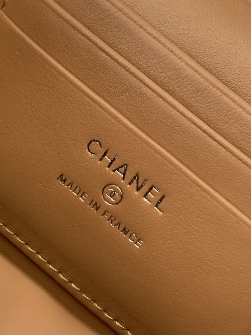 Ch**el cosmetic bags